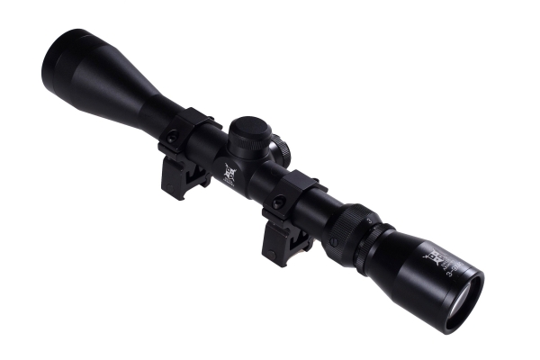 Delta Armory Rifle scope 3-9x40 Black